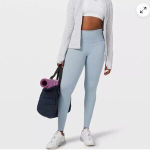 Lululemon Wunder Under High-Rise Tight - Resale Color: Chambray Size: 6